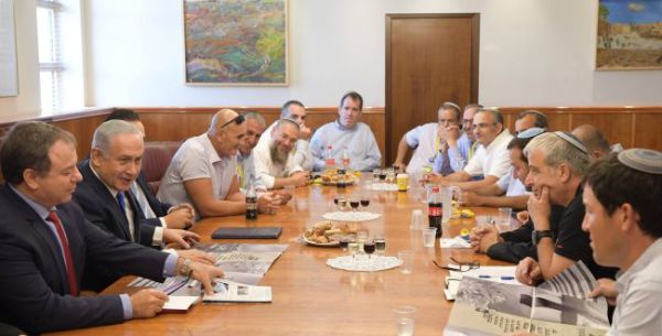 ממשיכים ללחוץ: ביש"ע דורשים להופיע בסיעת הליכוד