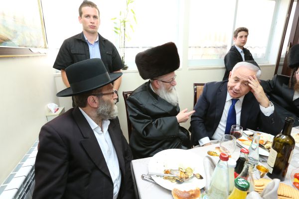 בכיר באגודת ישראל לסרוגים: "הולכים לבחירות"