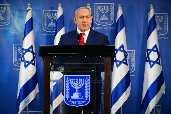 נתניהו לאו"ם: "גנו את הפרת הריבונות הישראלית"