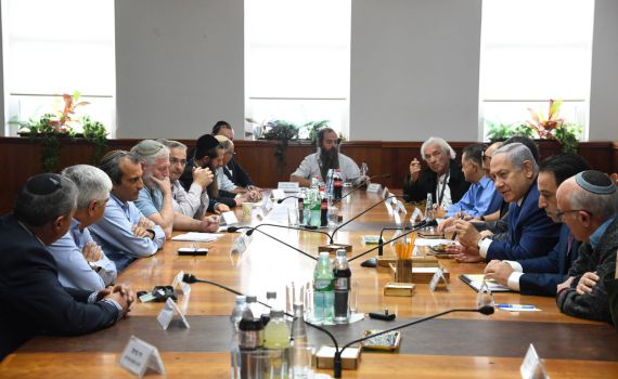 בשורה להתיישבות: הועברו מיליונים ליהודה ושומרון