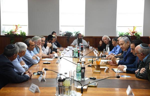 בשורה להתיישבות: הועברו מיליונים ליהודה ושומרון