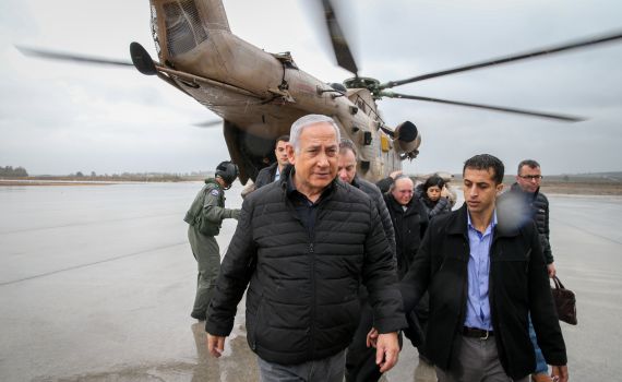 הכנסת אישרה: מינוי קבע לנתניהו כשר הביטחון