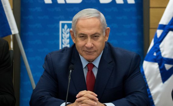 נתניהו ביקש מהמבקר תרומות לייצוגו המשפטי