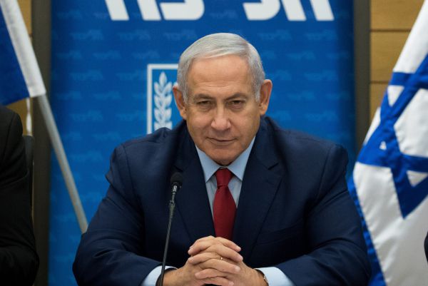 נתניהו: "נפעל נגד כל מי שמערער את ביטחון ישראל"