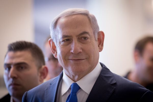 מבצר את שלטונו: חוק גדעון סער אושר בטרומית בכנסת