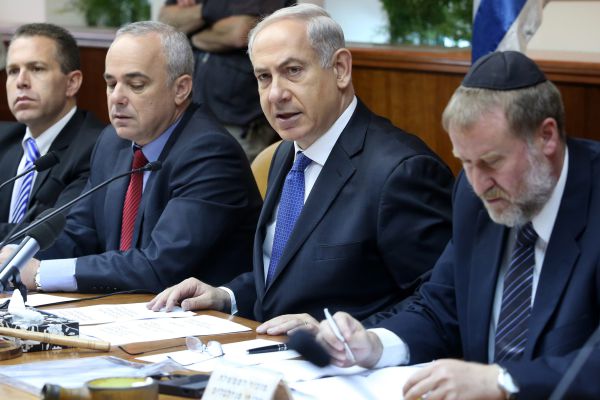 הליכוד: "אף אחד לא מאיים על מנדלבליט"