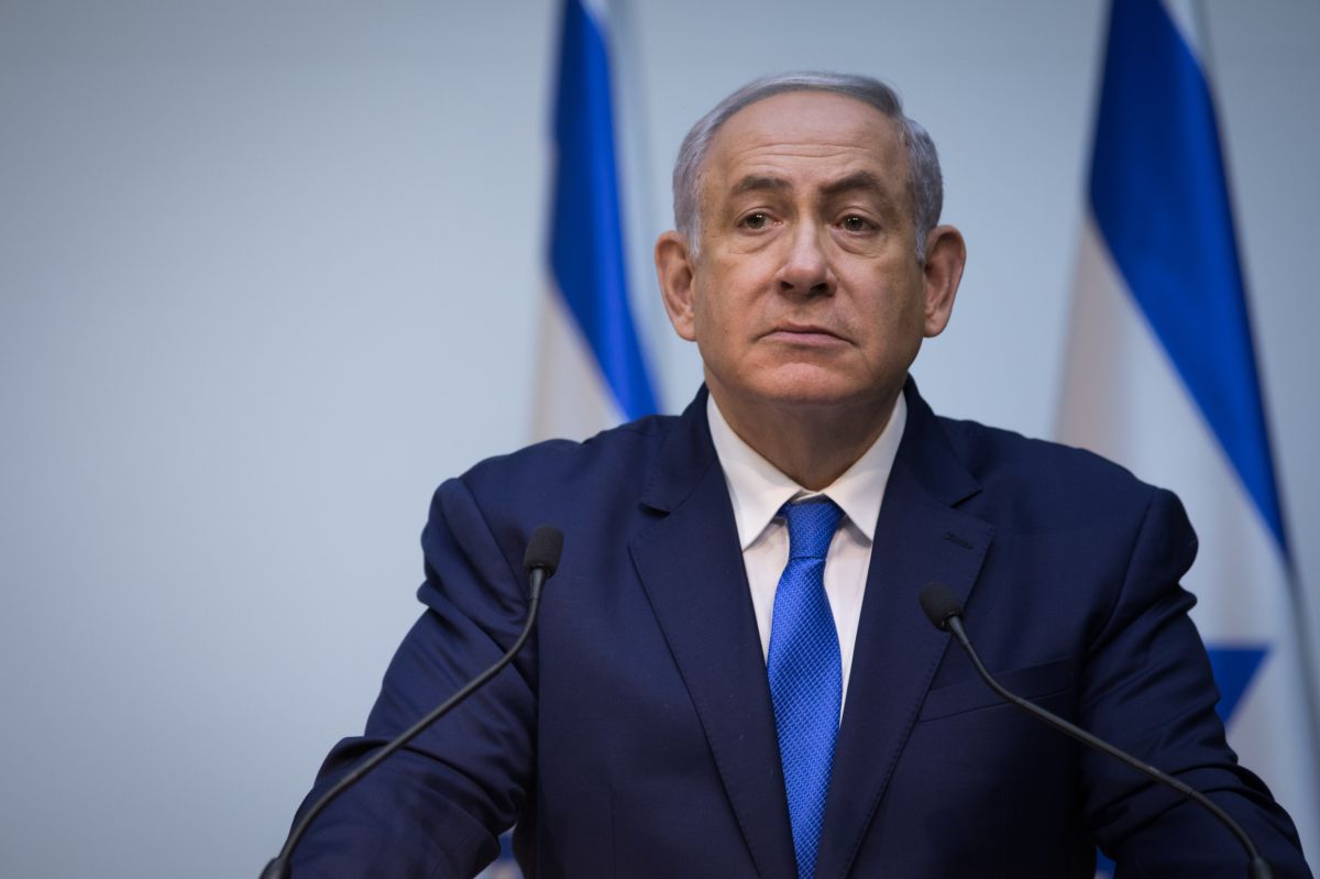 שי ניצן המליץ על כתב אישום נגד ראש הממשלה