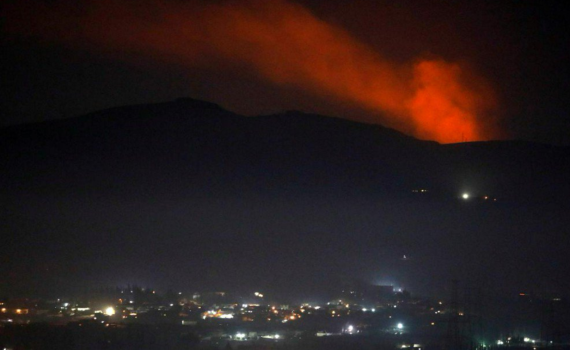 דיווח בסוריה: סוכלה מתקפה של ישראל בדרום המדינה