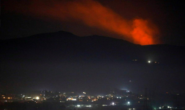דיווח בסוריה: 23 הרוגים בתקיפה שיוחסה לישראל