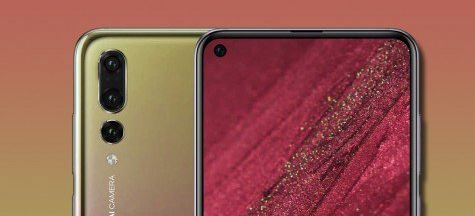 חור בראש: הסמארטפון הייחודי החדש של וואוויי