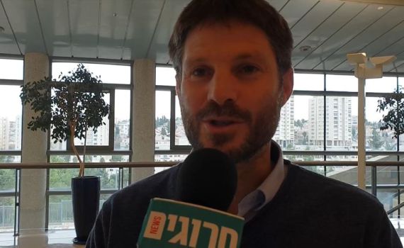 סמוטריץ': "אנחנו לא ימין חדש, אנחנו ימין אותנטי"