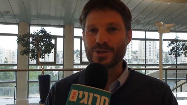 סמוטריץ': "אנחנו לא ימין חדש, אנחנו ימין אותנטי"