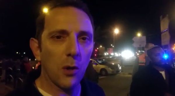 עד לפיגוע: "נשמעו לא מעט יריות, אירוע לא פשוט"