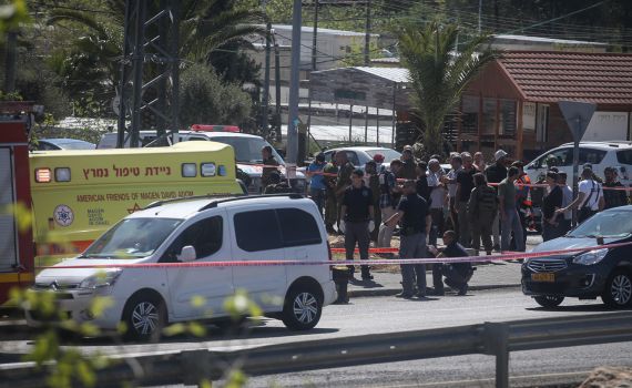 בתגובה לפיגוע: בבית היהודי דורשים להסדיר את עפרה