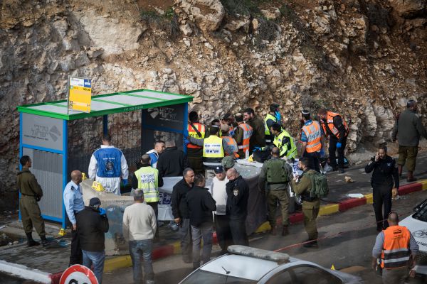 דו"ח טרור בבנימין: 32 פיגועי ירי בשנה האחרונה