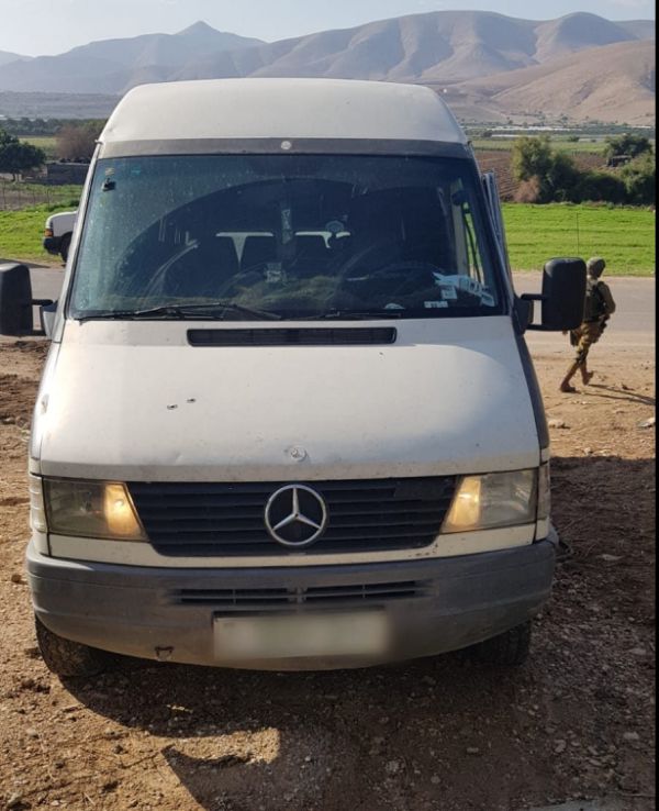 פיגועי דריסה בחברון ובבקעה; המחבלים נוטרלו