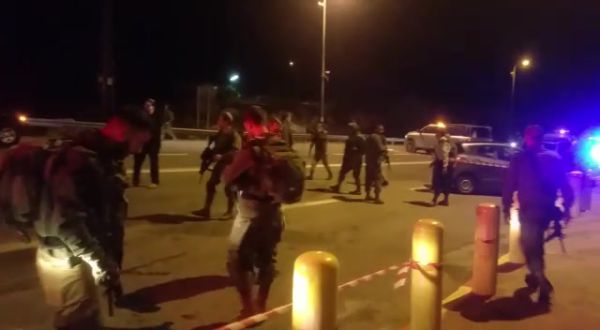 פיגוע ירי ליד עפרה, אשה בהריון נפצעה קשה