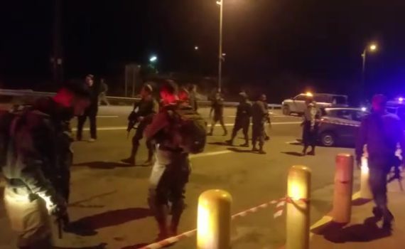 "מחבלים שלא נתפסו,יפגעו שוב, אין להם מה להפסיד"