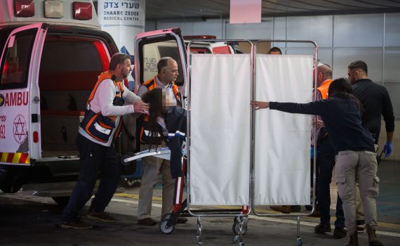 הפיגוע בעפרה: נפטר תינוקם של שירה ועמיחי