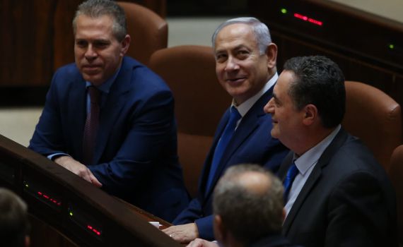 הבחירות יוצאות לדרך: הכנסת אישרה את פיזורה