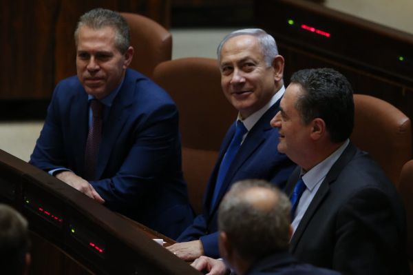 הבחירות יוצאות לדרך: הכנסת אישרה את פיזורה