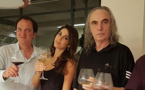 סיוט: ביתם של הבמאי טרנטינו ודניאלה פיק נפרץ