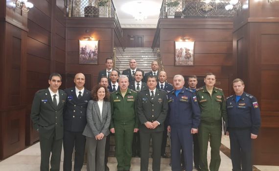 לאחר המתיחות: צה"ל הגיע להבנות עם הצבא הרוסי