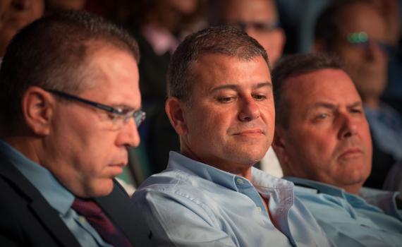 דיווח: צ'יקו אדרי פורש מהתמודדותו למפכ"ל המשטרה