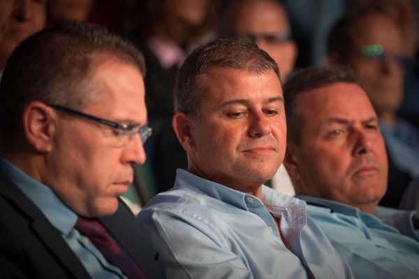 דיווח: צ'יקו אדרי פורש מהתמודדותו למפכ"ל המשטרה