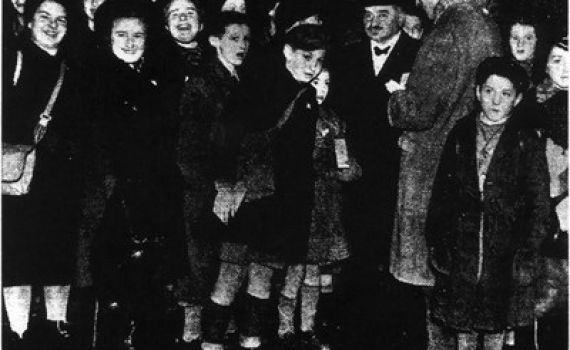 לאחר 80 שנה: ניצולי "קינדר טרנספורט" יקבלו פיצויים