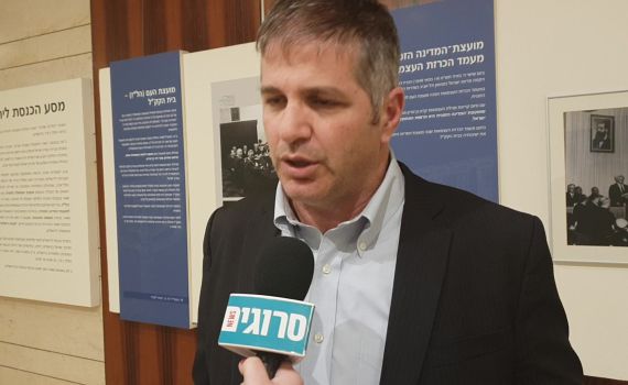 יואב קיש מאיים על ממשלת האחדות:לא אצביע לרוטציה