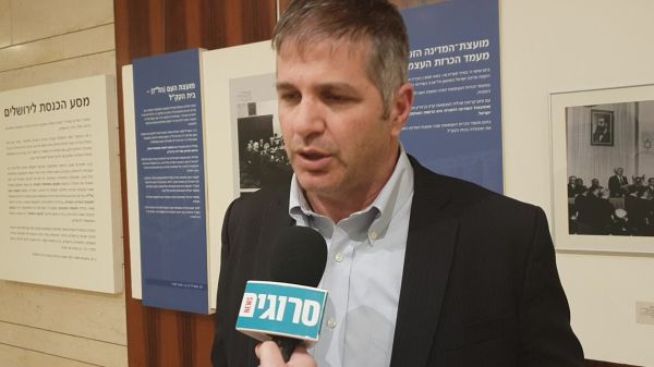 יואב קיש מאיים על ממשלת האחדות:לא אצביע לרוטציה