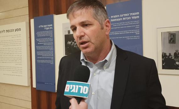 יואב קיש: "הבחירות באפריל, ניבחן על העשייה שלנו"
