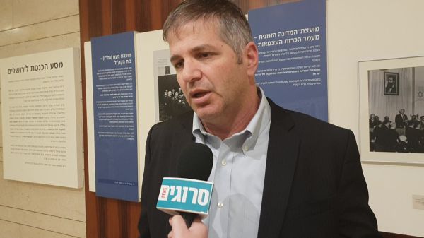 יואב קיש: "הבחירות באפריל, ניבחן על העשייה שלנו"