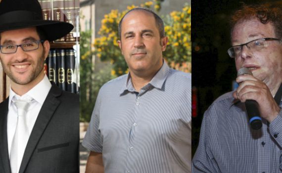 כבר לא 'מאוחדים': הרב ליאור יכריע בין הניצים