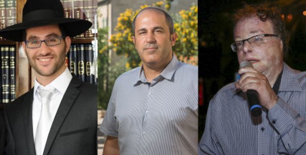 כבר לא 'מאוחדים': הרב ליאור יכריע בין הניצים