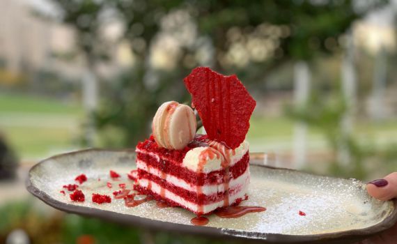 קפה גן סיפור ירושלים מציג: מצעד קינוחי החורף