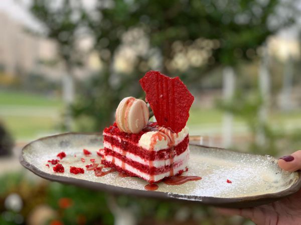 קפה גן סיפור ירושלים מציג: מצעד קינוחי החורף