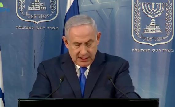 באופוזיציה תוקפים את נתניהו: "תעמולת בחירות"