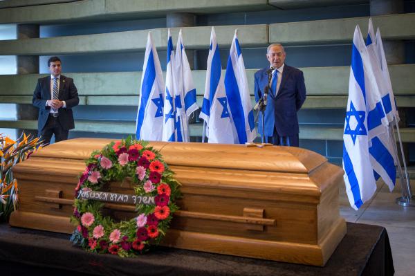 שריפת גופת רונה רמון: "איני יכול להסכים איתה"