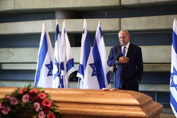 נפרדים מרונה רמון: "גבורת רוח בממדים תנ"כיים"