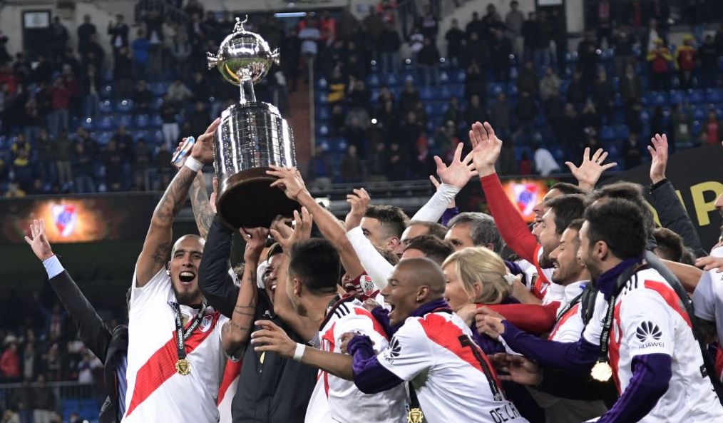 לאחר המהומות: ריבר פלייט זכתה בקלאסיקו הארגנטינאי