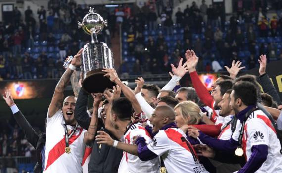 לאחר המהומות: ריבר פלייט זכתה בקלאסיקו הארגנטינאי