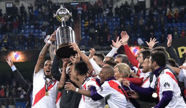 לאחר המהומות: ריבר פלייט זכתה בקלאסיקו הארגנטינאי