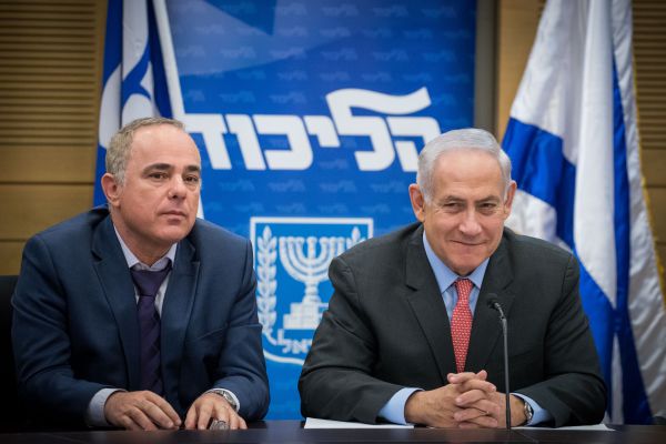 אחרי הזיגזג: שטייניץ ימשיך בתפקידו כשר האנרגיה