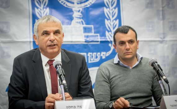 מנכ"ל משרד האוצר: "הדברים הם לא כצעקתה"