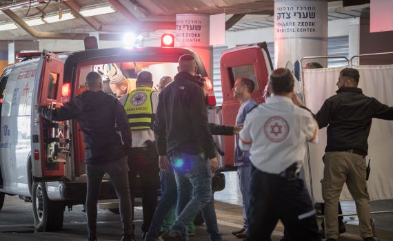 מצב אחד הלוחמים השתפר, השני ממשיך להיות קשה