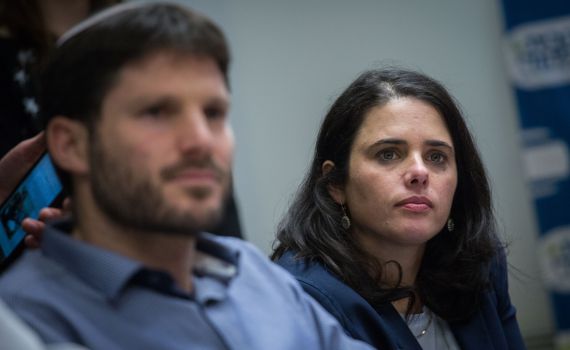 האולטימטום של סמוטריץ' עבד; חוק ההסדרה 2 עבר