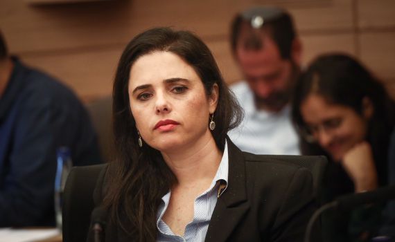 סוויד תקפה את שקד: "אל תרדי לרמה הזאת"