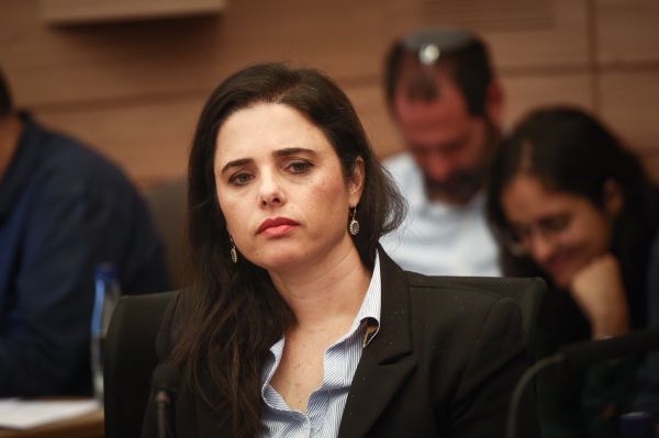 סוויד תקפה את שקד: "אל תרדי לרמה הזאת"